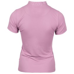 Polo deportivo "DENICI CAVALLI Purple Passion" Crystal de HARRY'S HORSE 2
