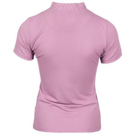 Polo deportivo "DENICI CAVALLI Purple Passion" Crystal de HARRY'S HORSE
