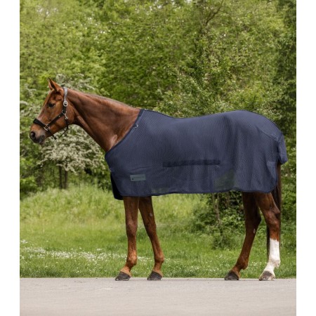 Manta antimoscas "COMFORT" con barriguera de WALDHAUSEN