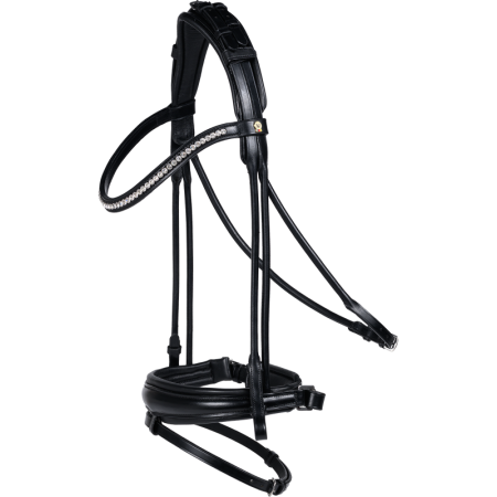 Cabezada de montar "S-LINE GRACE" de WALDHAUSEN