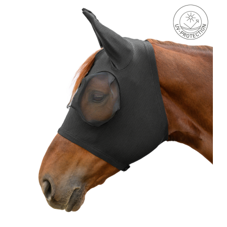 Máscara anti-moscas "PUCK BREATH" de WALDHAUSEN