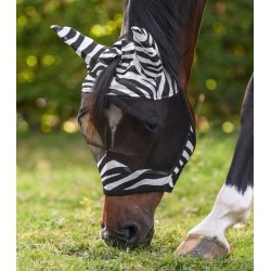 Máscara Antimoscas "ZEBRA" de WALDHAUSEN 2