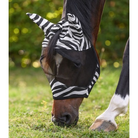 Máscara Antimoscas "ZEBRA" de WALDHAUSEN