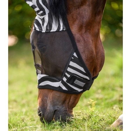 Máscara Antimoscas "ZEBRA" de WALDHAUSEN