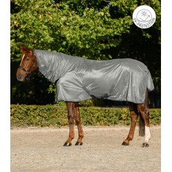 Manta anti-moscas "FLYCONTROL" con Cuello de WALDHAUSEN