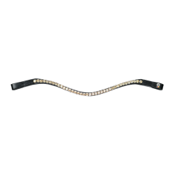 Cabezada de montar "X-LINE IVORY" de WALDHAUSEN 2
