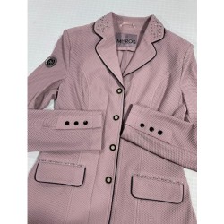 Chaqueta de concurso "BLUSH NOIR" de MRS ROS 2