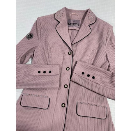 Chaqueta de concurso "BLUSH NOIR" de MRS ROS