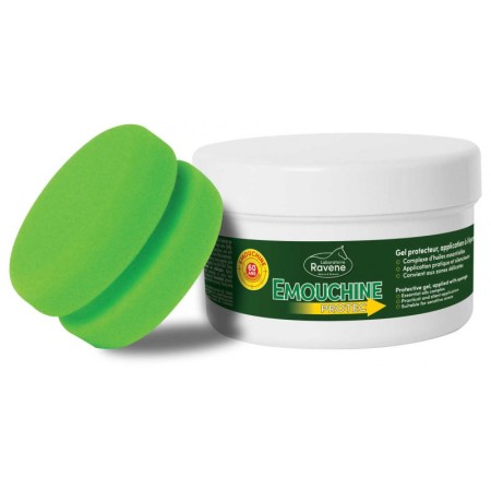 Gel repelente de Insectos "PROTECT" de RAVENE