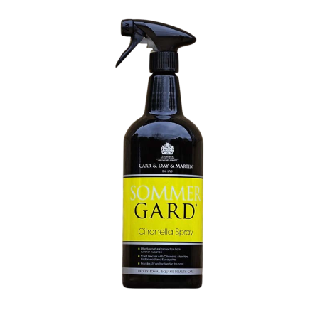 Spray Calmante "SOMMER GARD" 1L de CARR&DAY