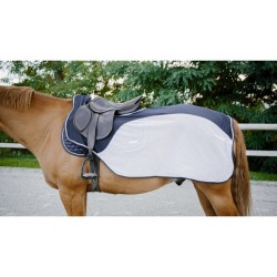 Manta riñonera Anti-moscas "FLYCOOL" de EQUITHÈME