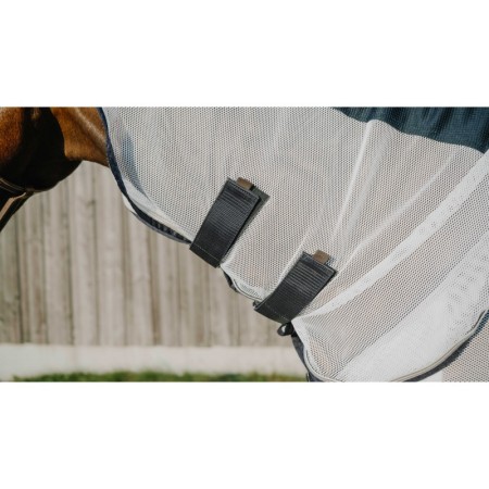 Manta anti-moscas "FLYCOOL COMBO" de EQUITHÈME