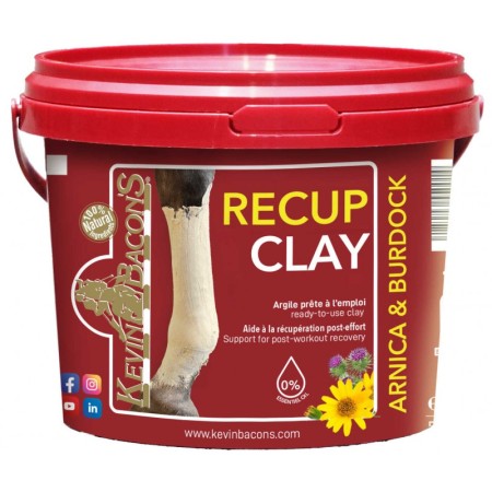 Arcilla de recuperación " "RECUP CLAY" de KEVIN BACON'S
