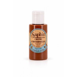 Crema con Tinte Cognac "SAHPIR" de PENÉLOPE LEPREVOST