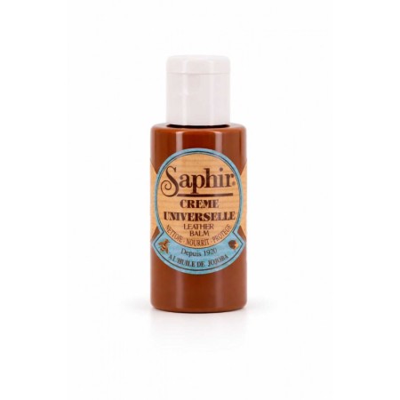 Crema con Tinte Cognac "SAHPIR" de PENÉLOPE LEPREVOST