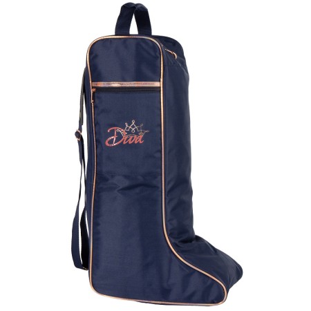 Bolsa para botas "DIVA Mauvewood" de HARRY'S HORSE