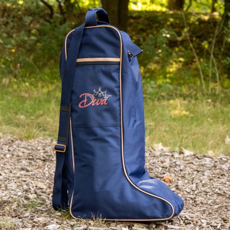 Bolsa para botas "DIVA Mauvewood" de HARRY'S HORSE