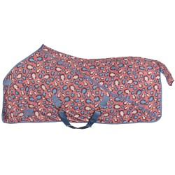 Manta anti-moscas "MESH PRO DIVA Mauvewood" de HARRY'S HORSE