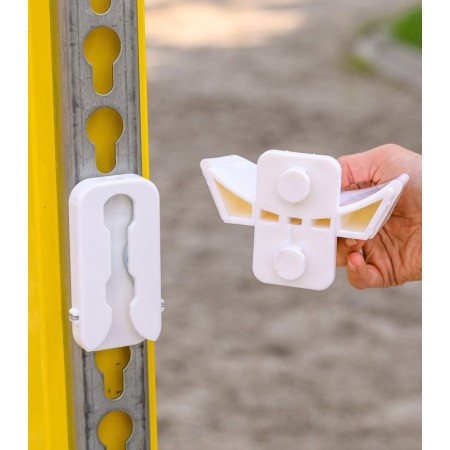 Soporte de Seguridad para obstáculos de salto.