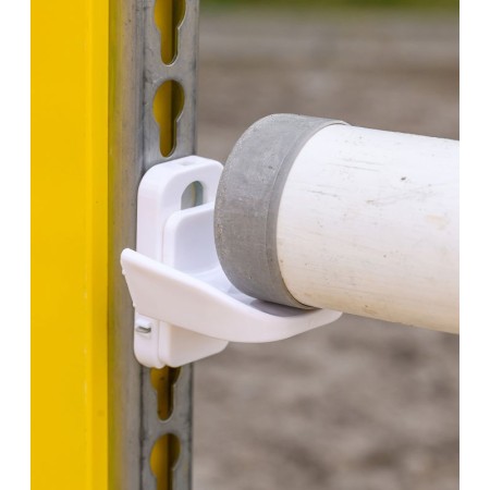 Soporte de Seguridad para obstáculos de salto.