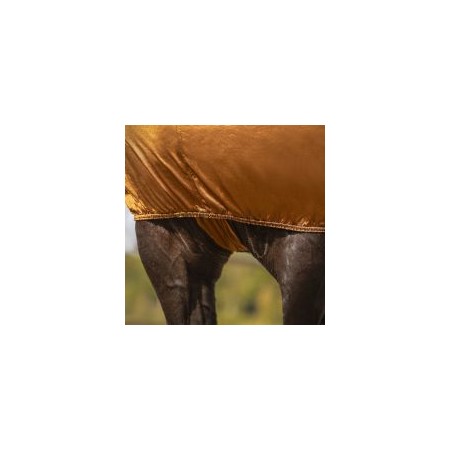 Manta anti-eczema Frisón de QHP