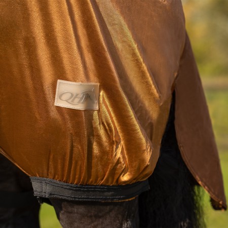Manta anti-eczema Frisón de QHP