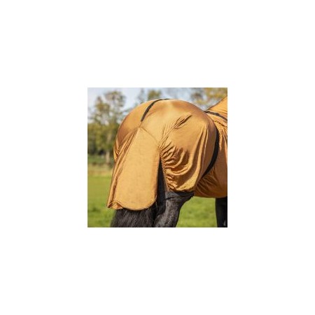 Manta anti-eczema Frisón de QHP