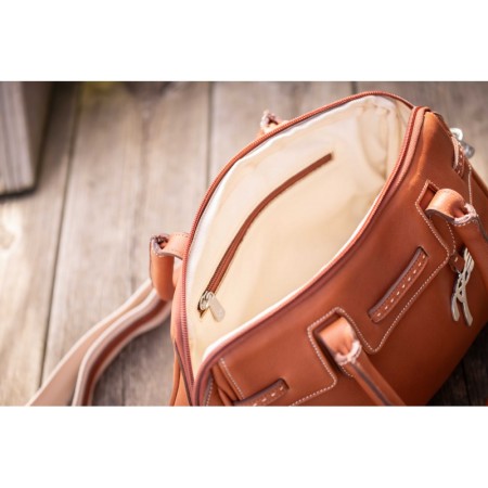 Bolso "MAËLYS" Pequeño de PENÉLOPE LEPREVOST