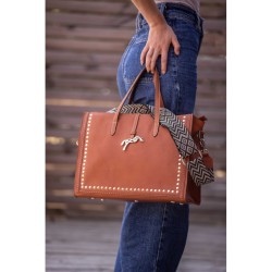 Bolso "NAILY ROMANE" de PENÉLOPE LEPREVOST 2