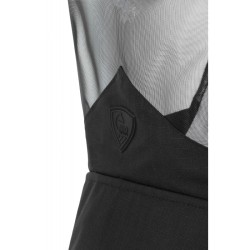 Máscara anti-moscas con protección UV "VISOR" de PRO SERIES 2