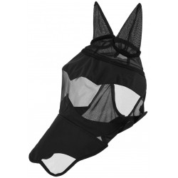 Máscara anti-moscas con protección UV "VISOR" de PRO SERIES