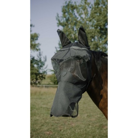 Máscara anti-moscas con protección UV "VISOR" de PRO SERIES