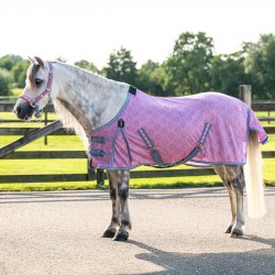 Manta anti-moscas "ROSALYNN" de QHP
