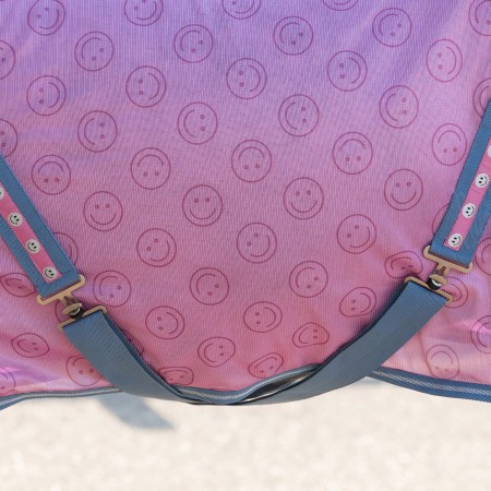 Manta anti-moscas "ROSALYNN" de QHP