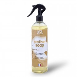 Jabón de glicerina "LEATHER SOAP" de REKOR