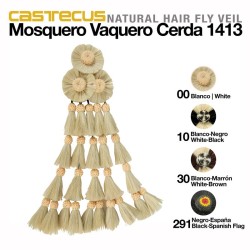 Mosquero vaquero cerda 1411 de CASTECUS