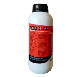 Regenerador casco caballo Zaldi Podolan