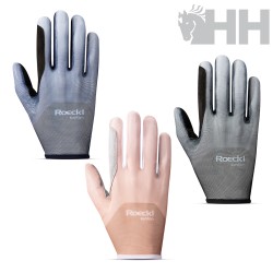 Guantes de equitación "MOYO" para verano de Roeckl