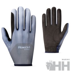 Guantes de equitación "MOYO" para verano de Roeckl