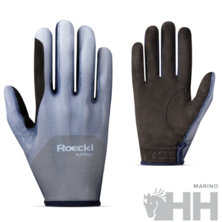 Guantes de equitación "MOYO" para verano de Roeckl
