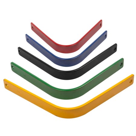 Set de 5 Puentes Intercambiables de Repuesto de Zaldi