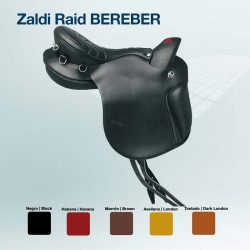 Silla de raid "BEREBER" de ZALDI