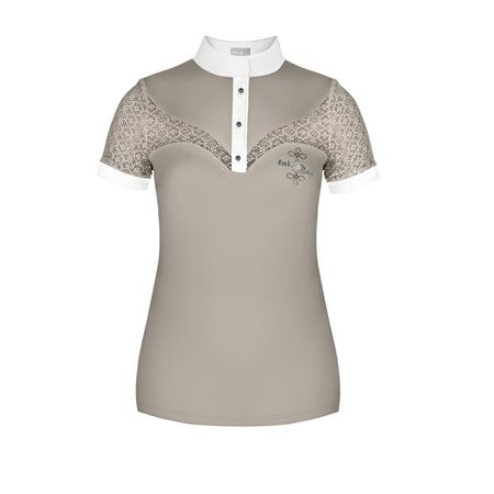 Polo de Manga Corta "ROZZIE" de FAIR PLAY