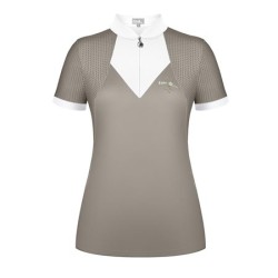 Polo de Manga Corta "BRIANNA" de Fair Play