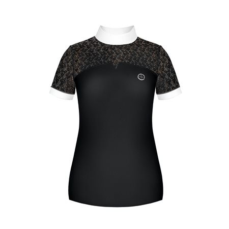 Polo de Manga Corta "LAEL" de Fair Play