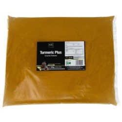 Polvos Complementarios "TUMERIC PLUS POWDER" de NAF