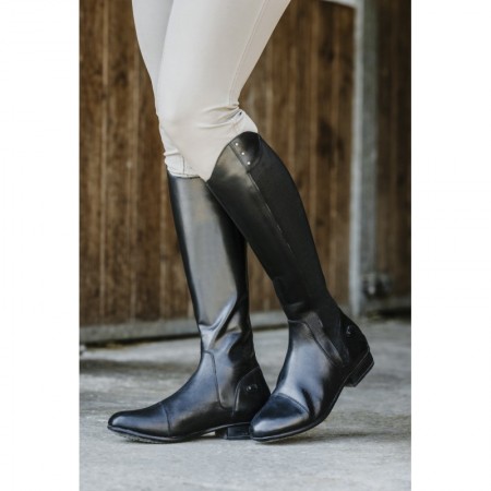 OT Botas de Cuero "Forall" de Norton Talla 42 Gemelo Estándar