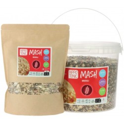 Muesli "MASH" de HIPPOTONIC