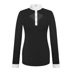 Polo de Manga Larga "FP CATHRINE" de Fair Play