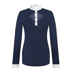 Polo de Manga Larga "FP CATHRINE" de Fair Play